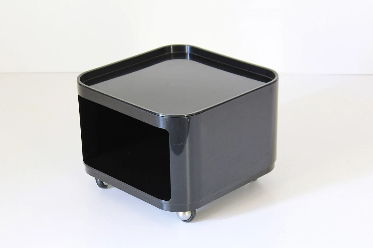 3 Modular coffee tables by Anna Castelli Ferrieri for Kartell, 1970s 1359355