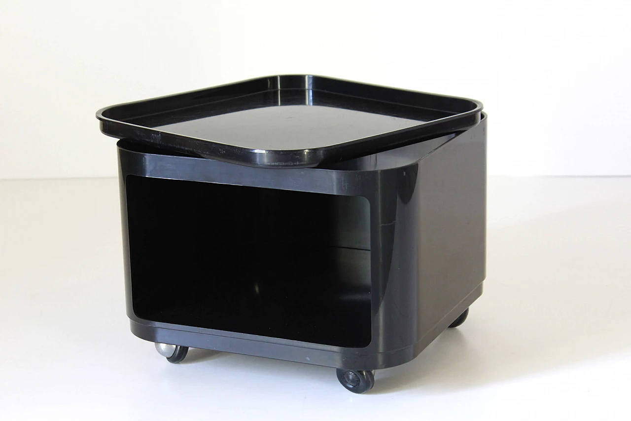 3 Modular coffee tables by Anna Castelli Ferrieri for Kartell, 1970s 1359357