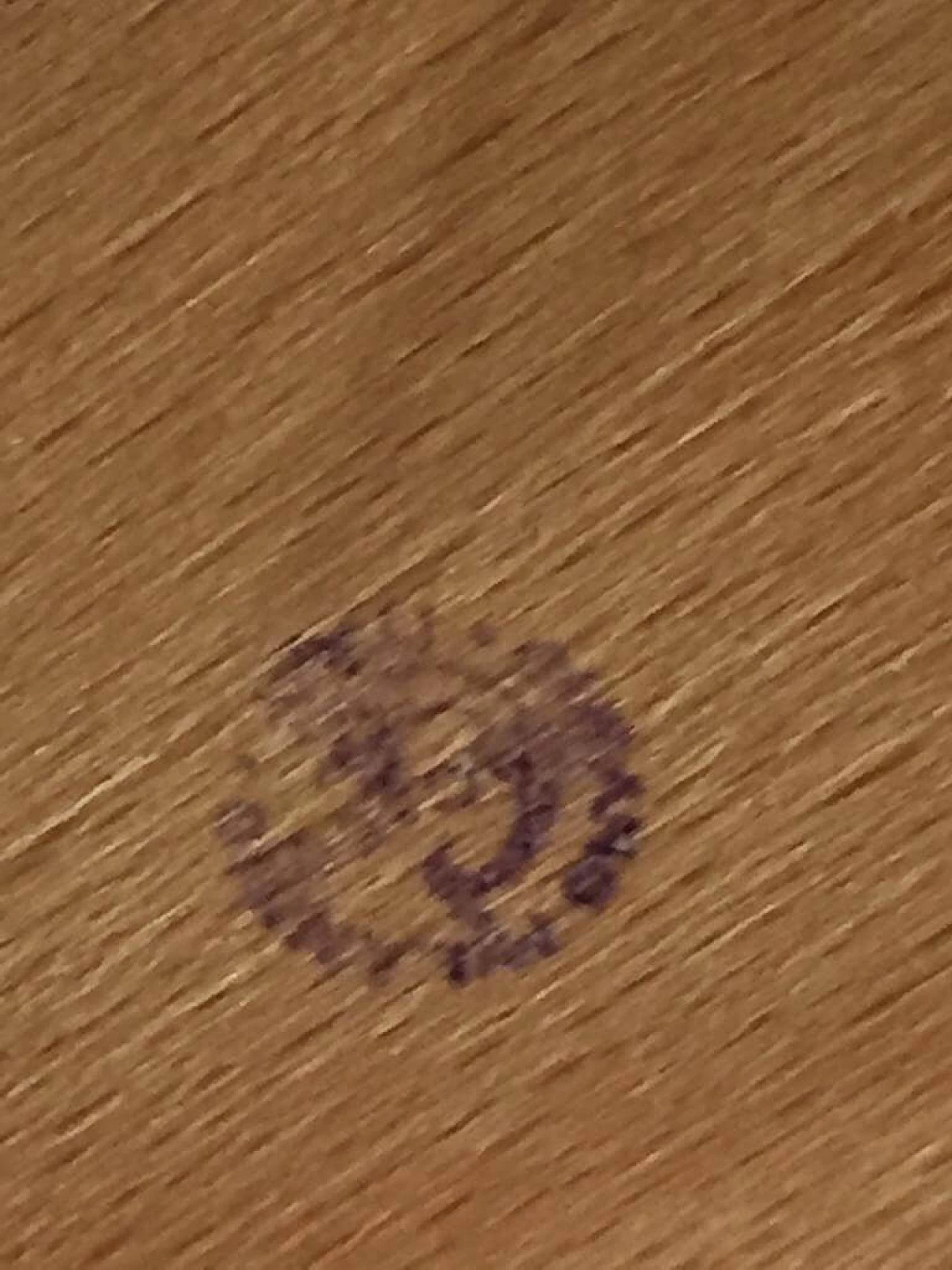 Coppia di decanter thermos a forma di noce in legno e metallo cromato di Aldo Tura per Macabo, anni '50 1360286