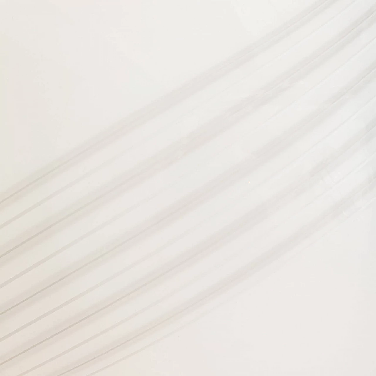 Lampada a sospensione a sfera in stile Venini in vetro di Murano e acciaio, anni '70 1360437