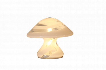 Mushroom lamp by Carlo Nason for Mazzega, 1970s