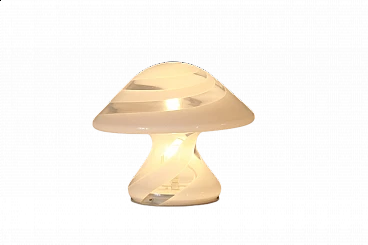 Mushroom lamp by Carlo Nason for Mazzega, 1970s