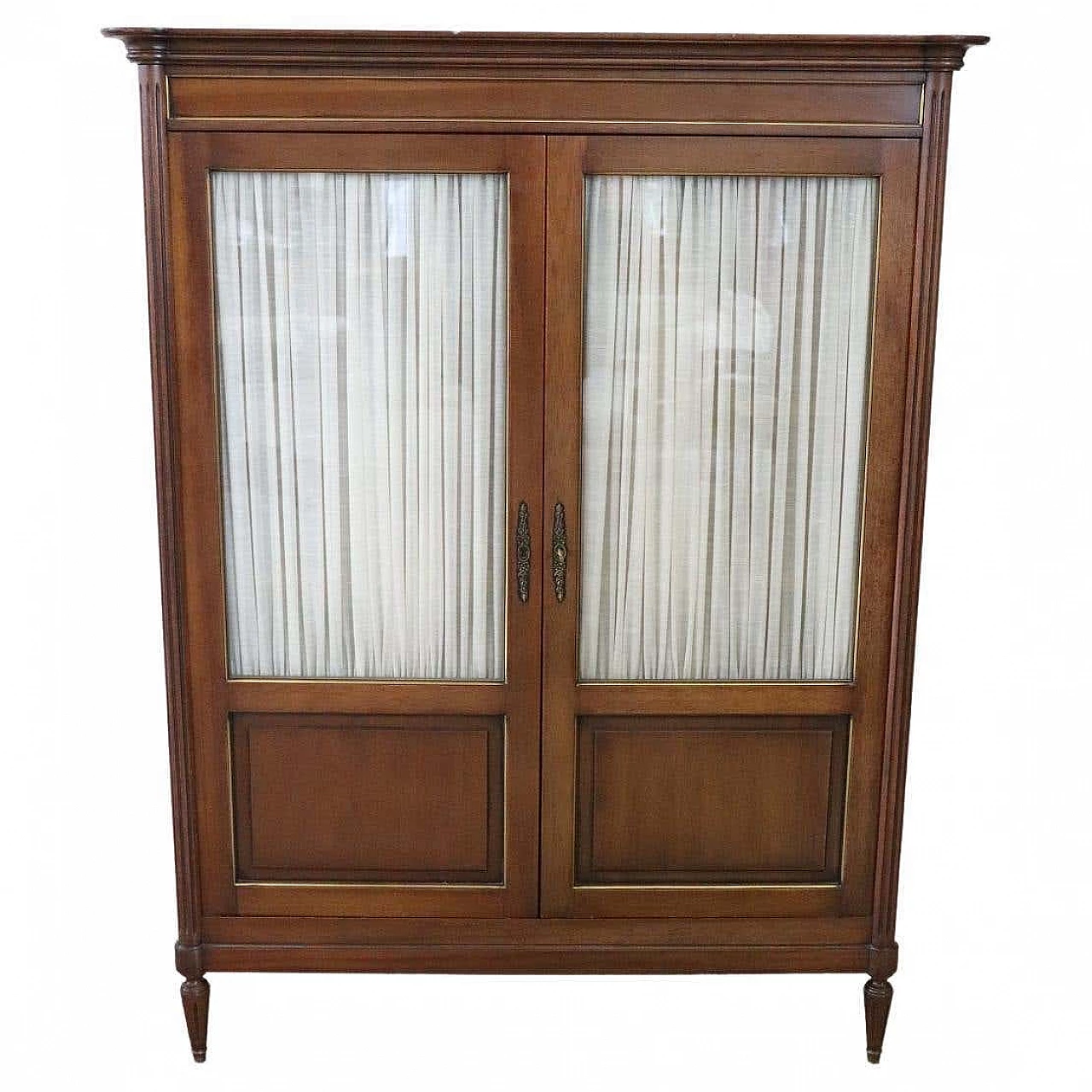 Vetrina in mogano, inizio '900 1361881