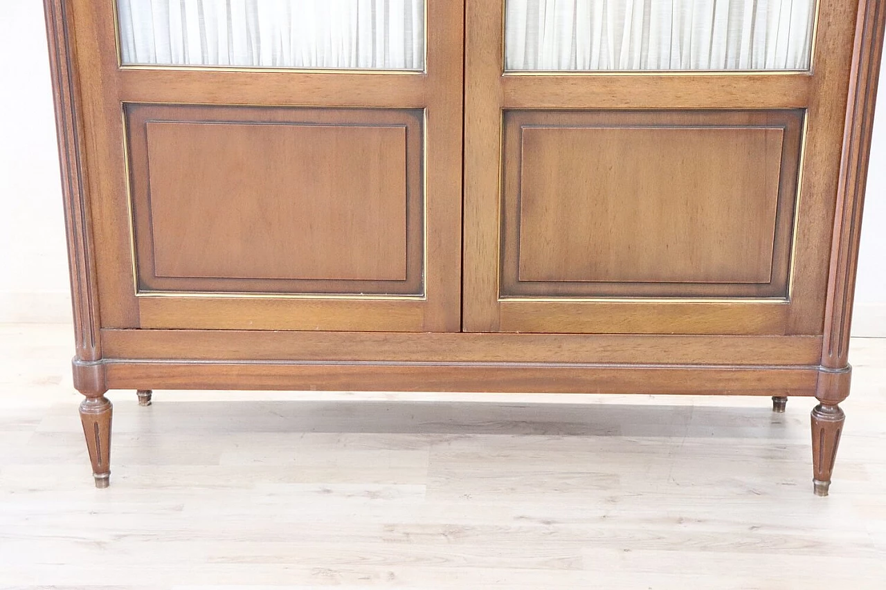 Vetrina in mogano, inizio '900 1361882