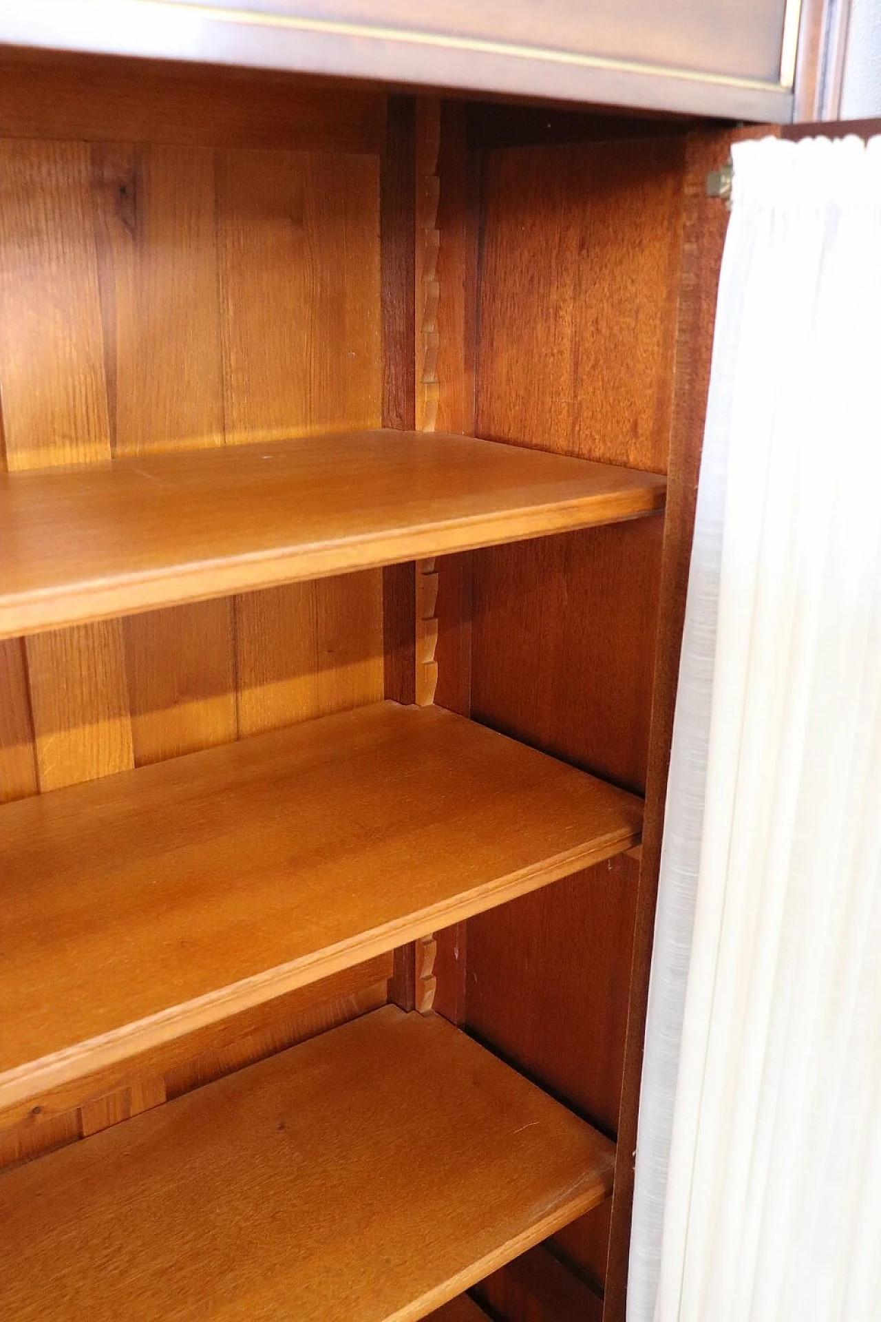 Vetrina in mogano, inizio '900 1361887