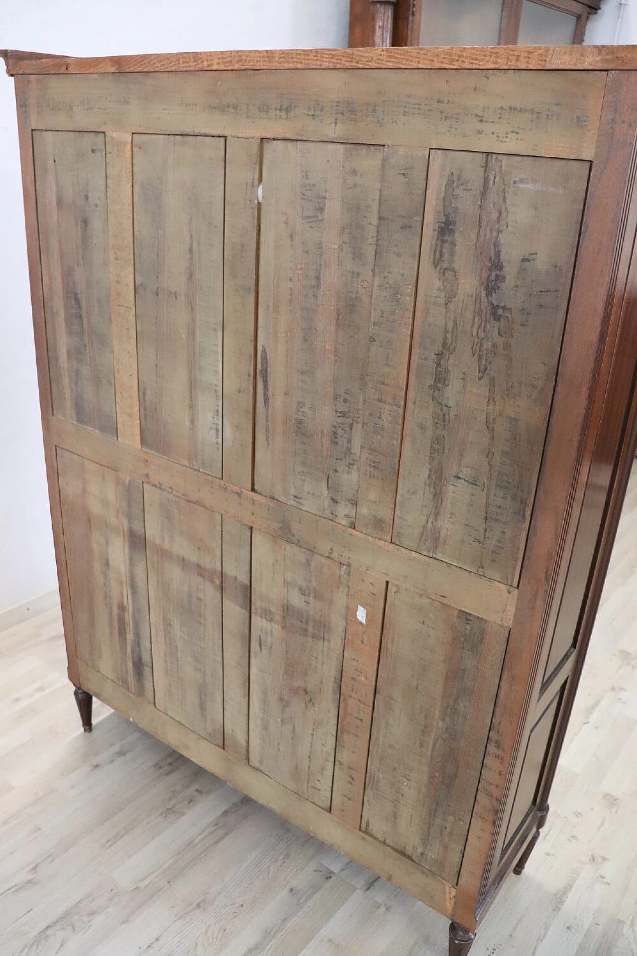 Vetrina in mogano, inizio '900 1361890