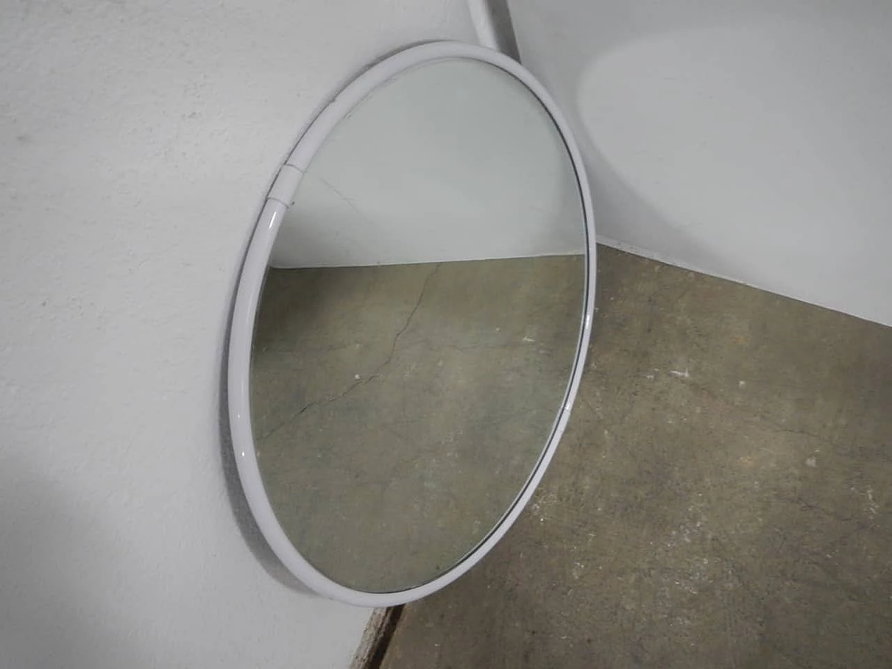 Specchio rotondo, anni '70 1362626
