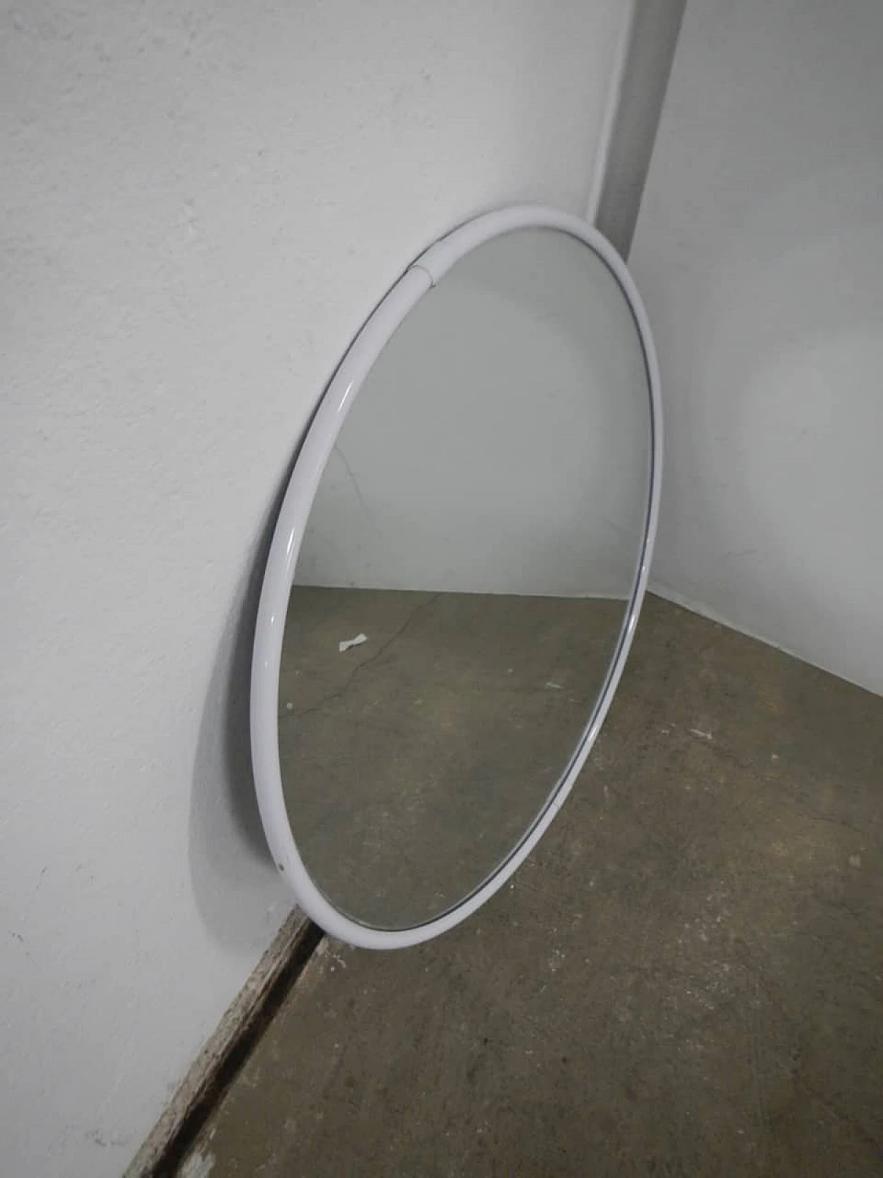 Specchio rotondo, anni '70 1362627