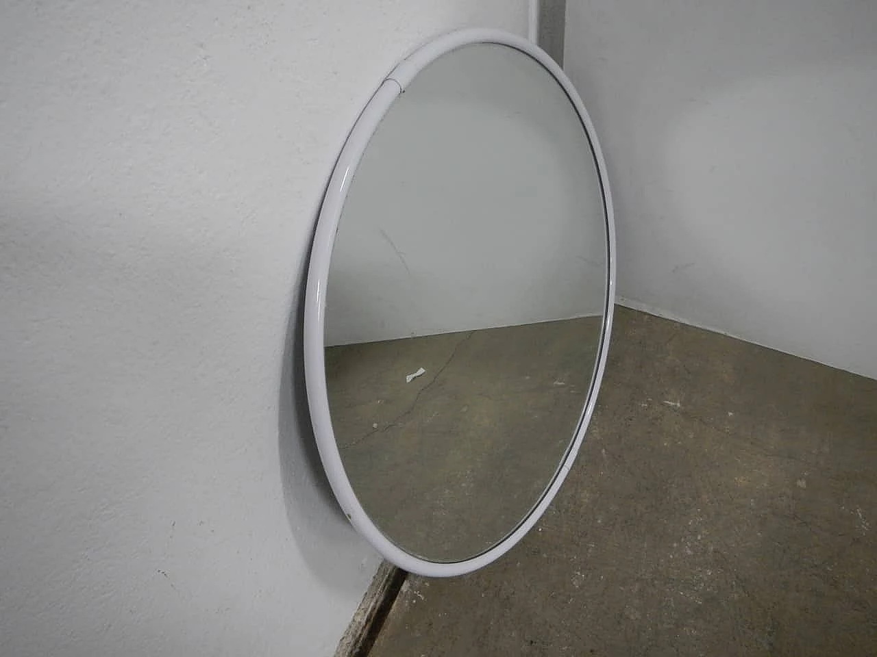 Specchio rotondo, anni '70 1362628