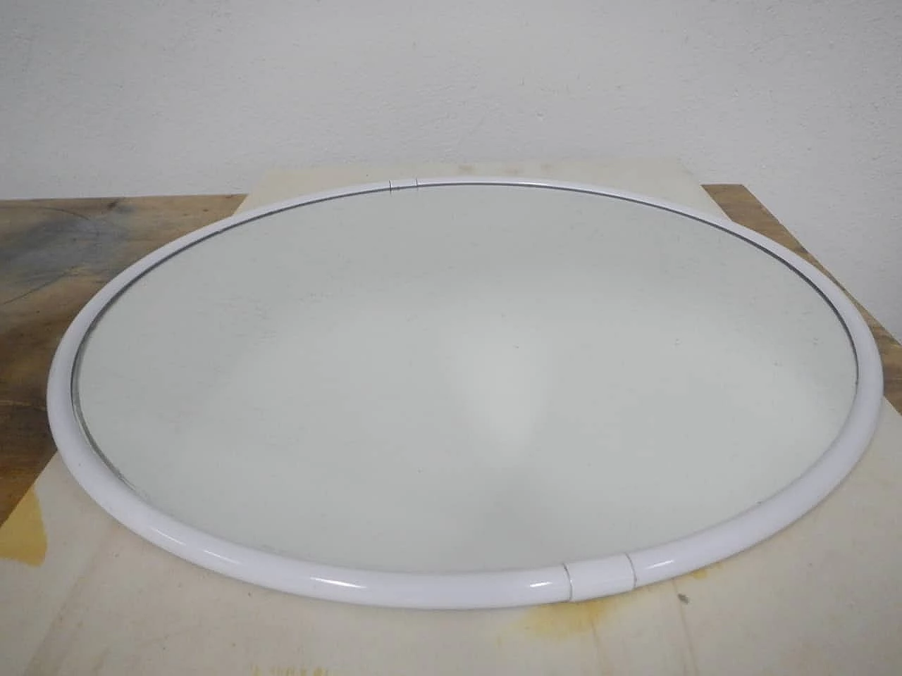 Specchio rotondo, anni '70 1362629