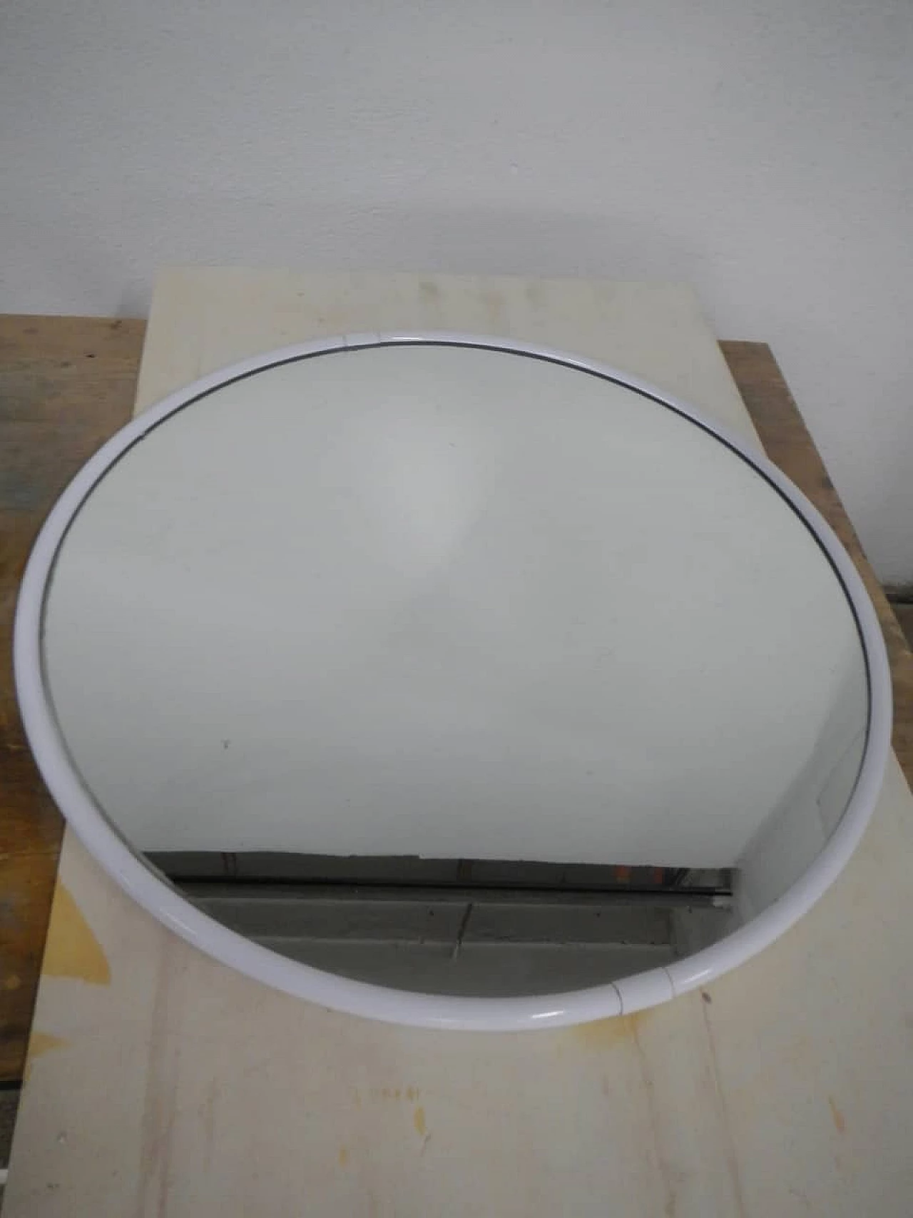 Specchio rotondo, anni '70 1362630