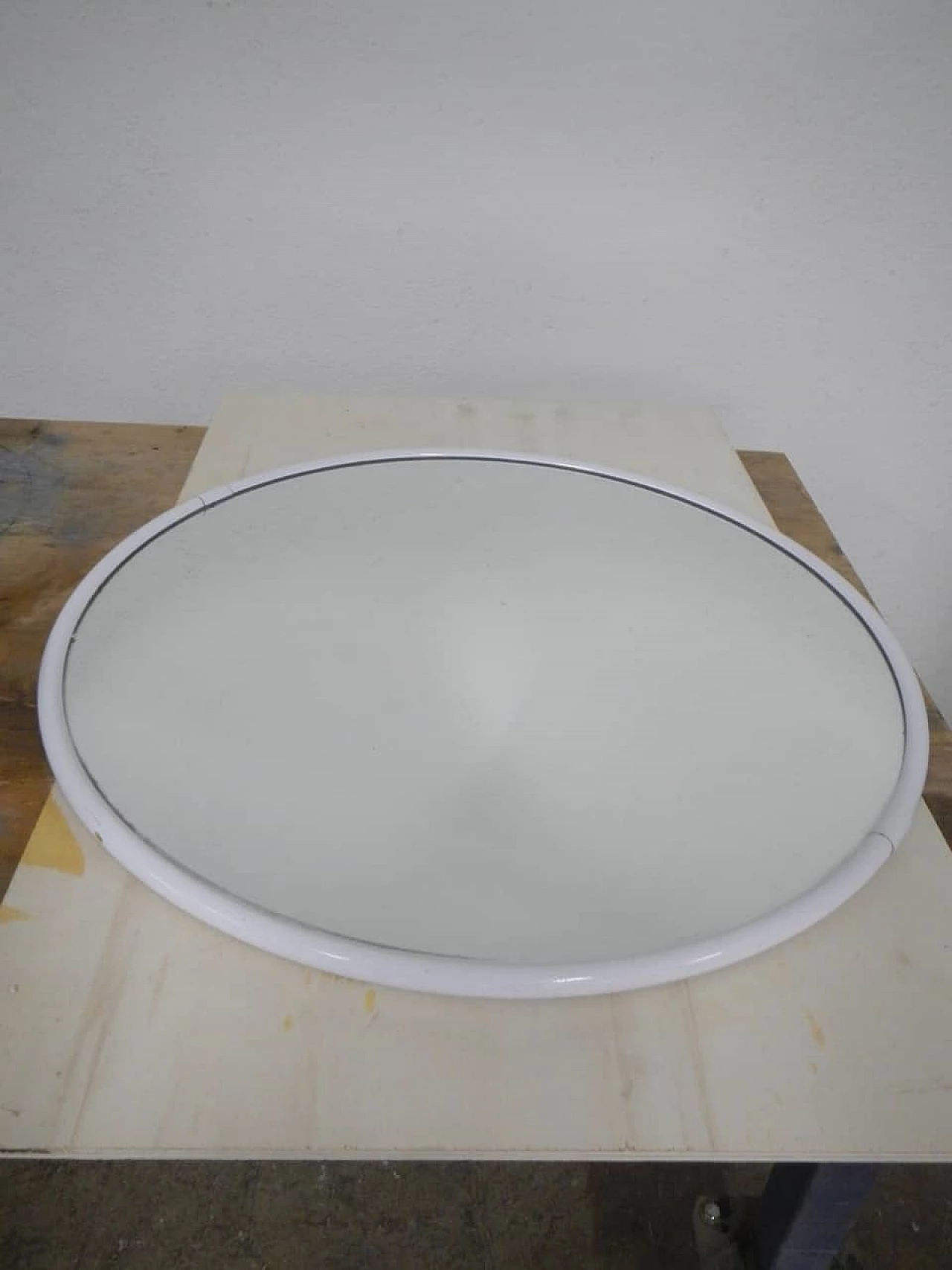 Specchio rotondo, anni '70 1362631