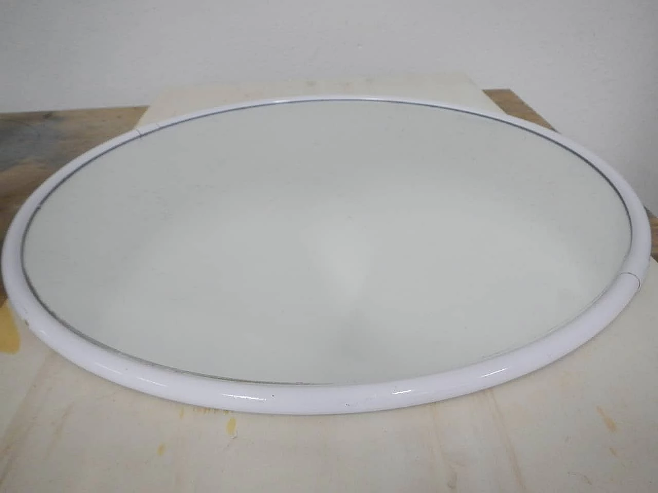 Specchio rotondo, anni '70 1362632