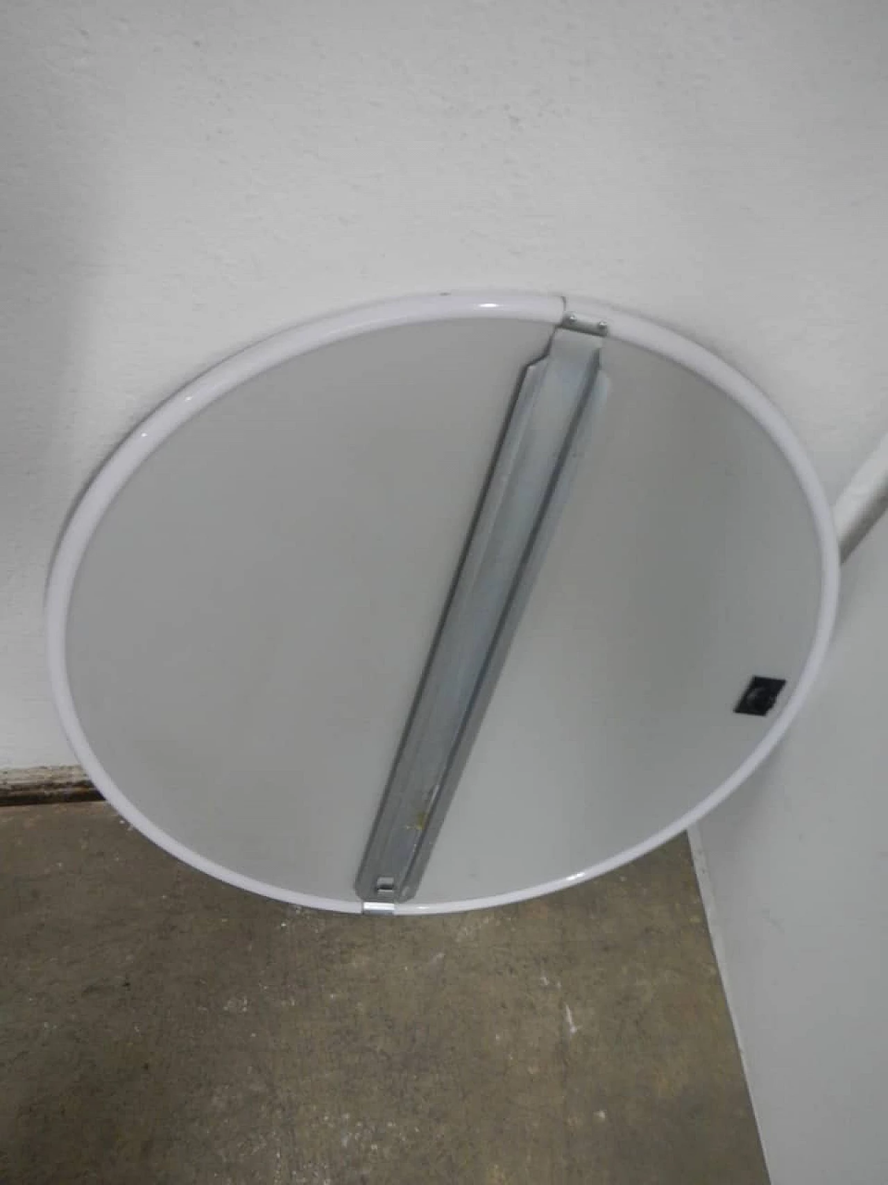 Specchio rotondo, anni '70 1362634