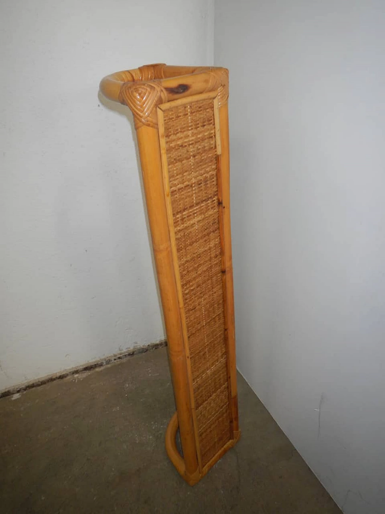 Mensola in bambù, anni '70 1362732