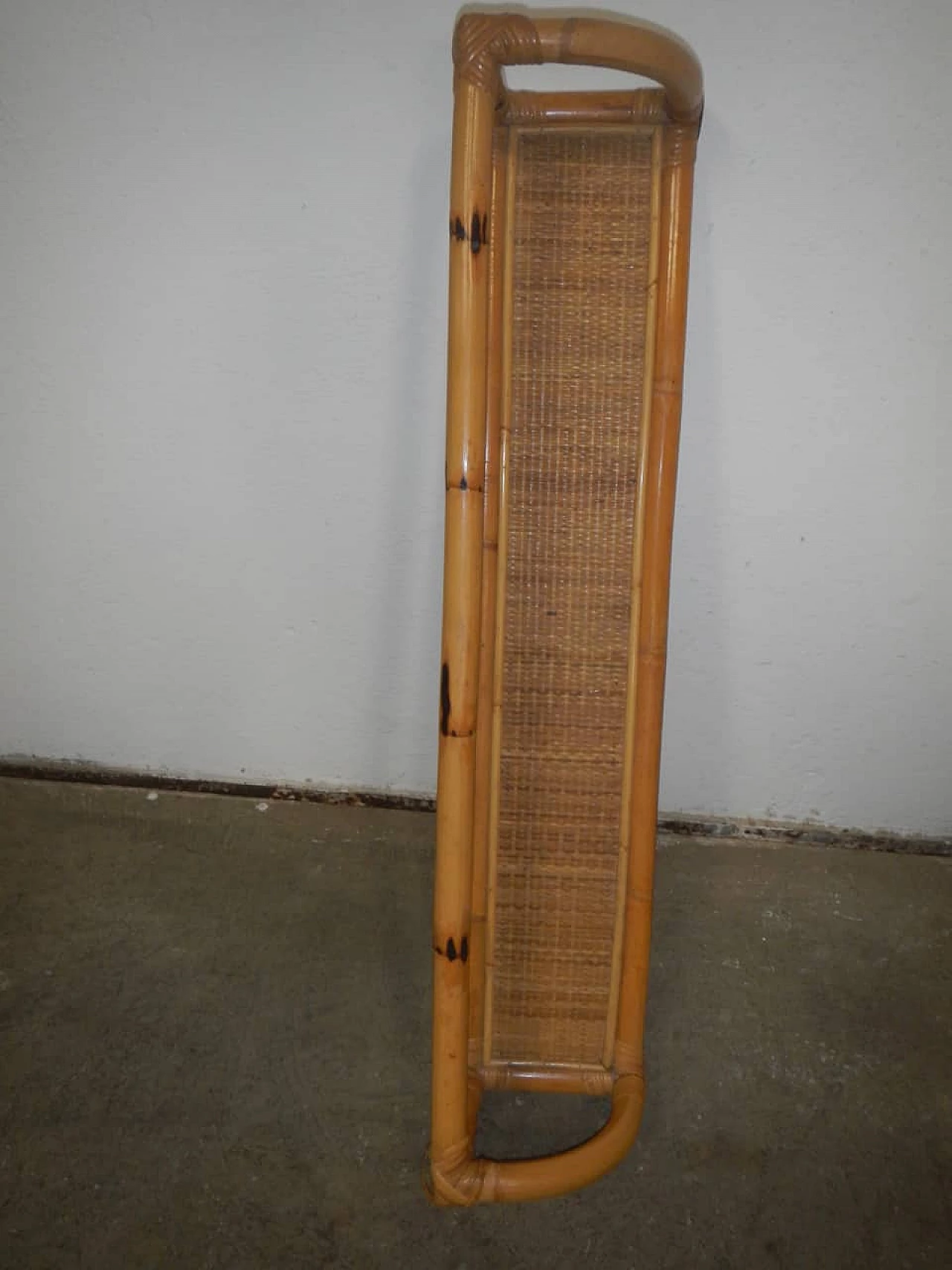 Mensola in bambù, anni '70 1362733