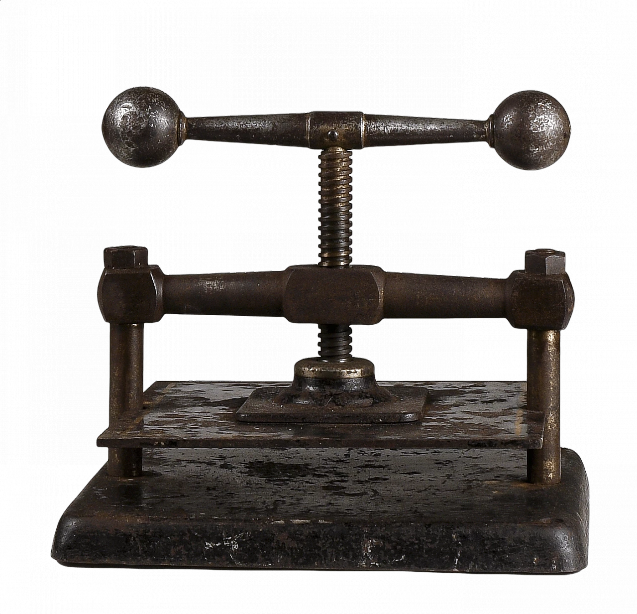 Pressa per libri a colpo, '800 1363154