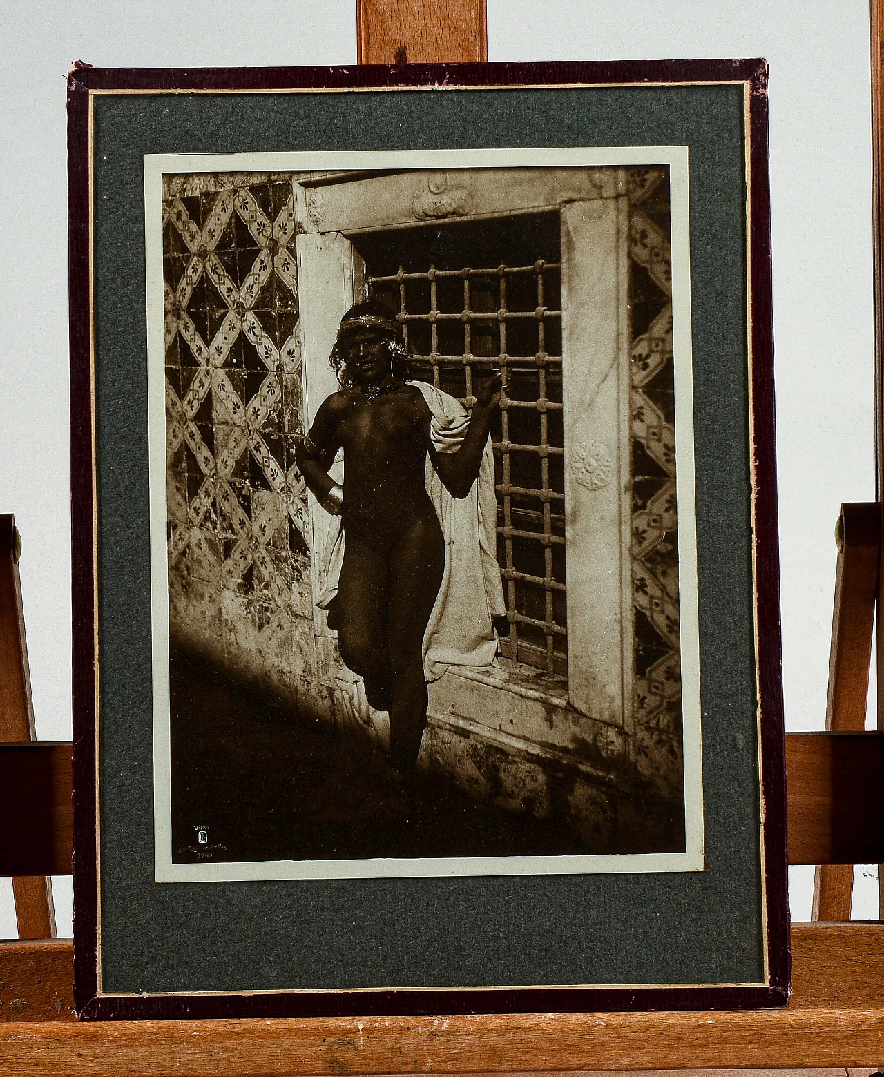 Fotografia di nudo di donna, anni '20 1363226