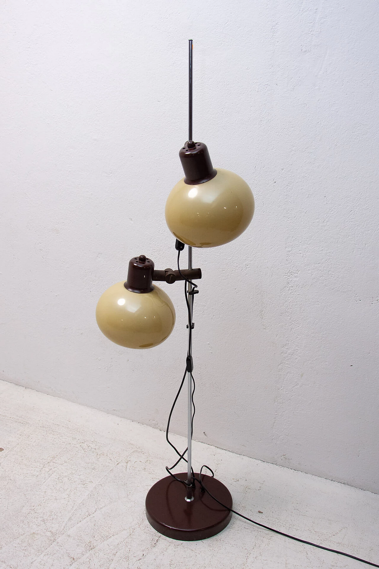 Adjustable floor lamp, 1970s 1364102