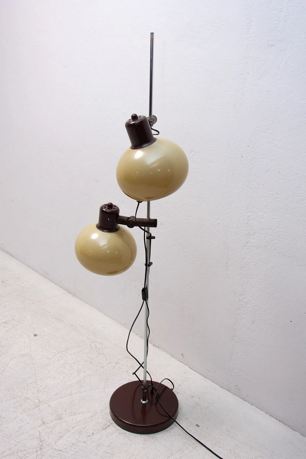 Adjustable floor lamp, 1970s 1364103