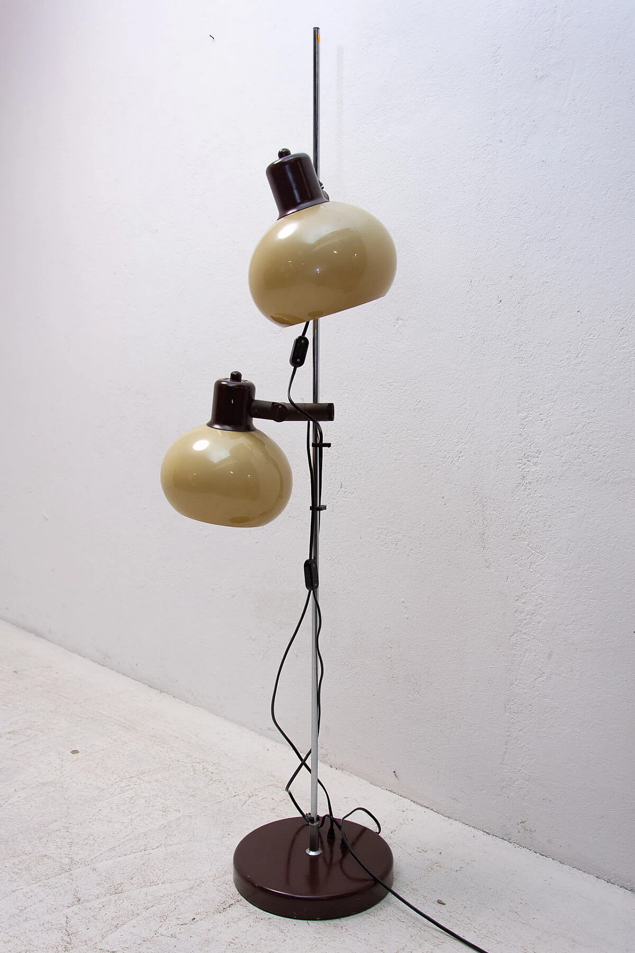 Adjustable floor lamp, 1970s 1364104