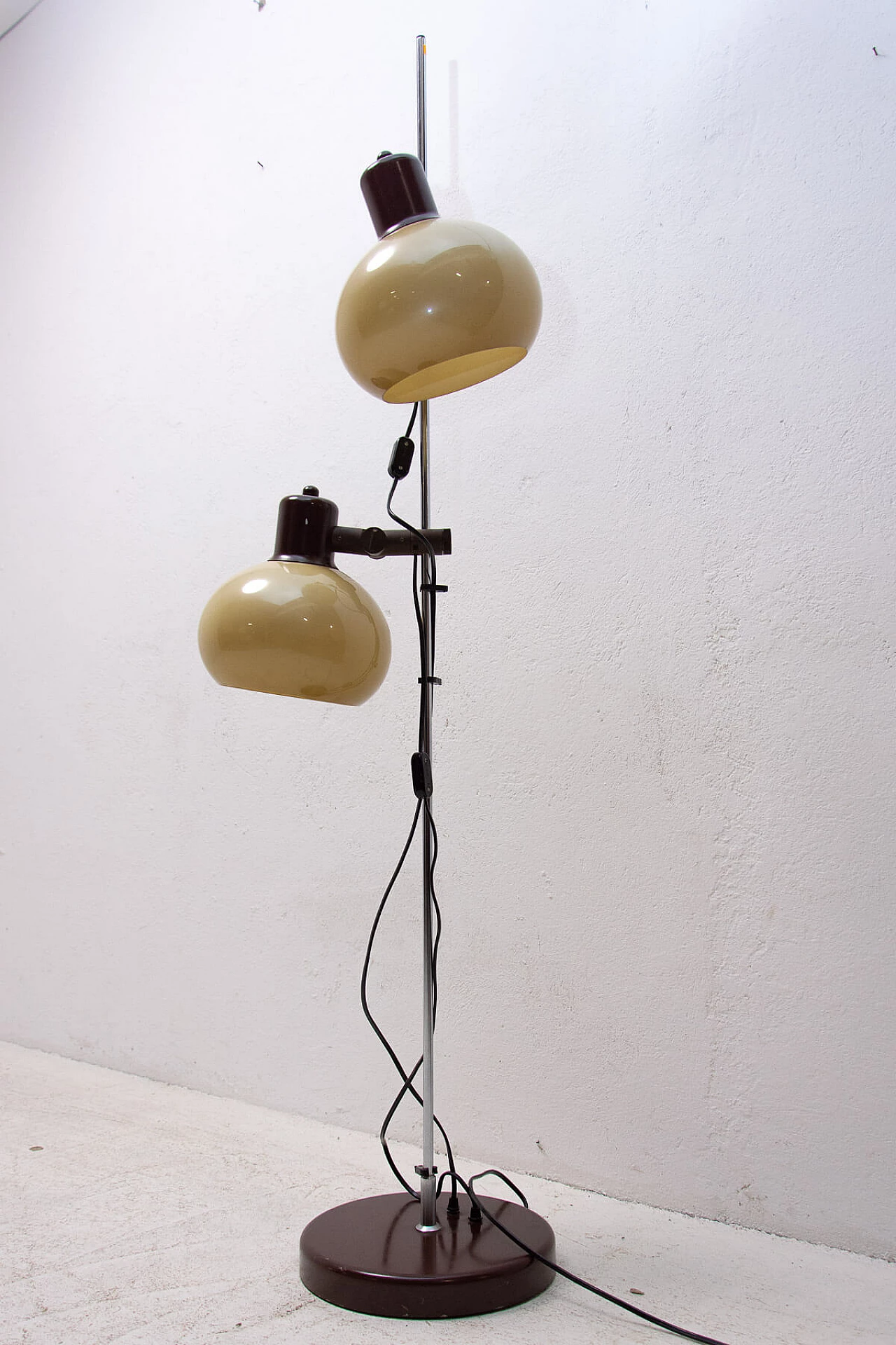 Adjustable floor lamp, 1970s 1364105