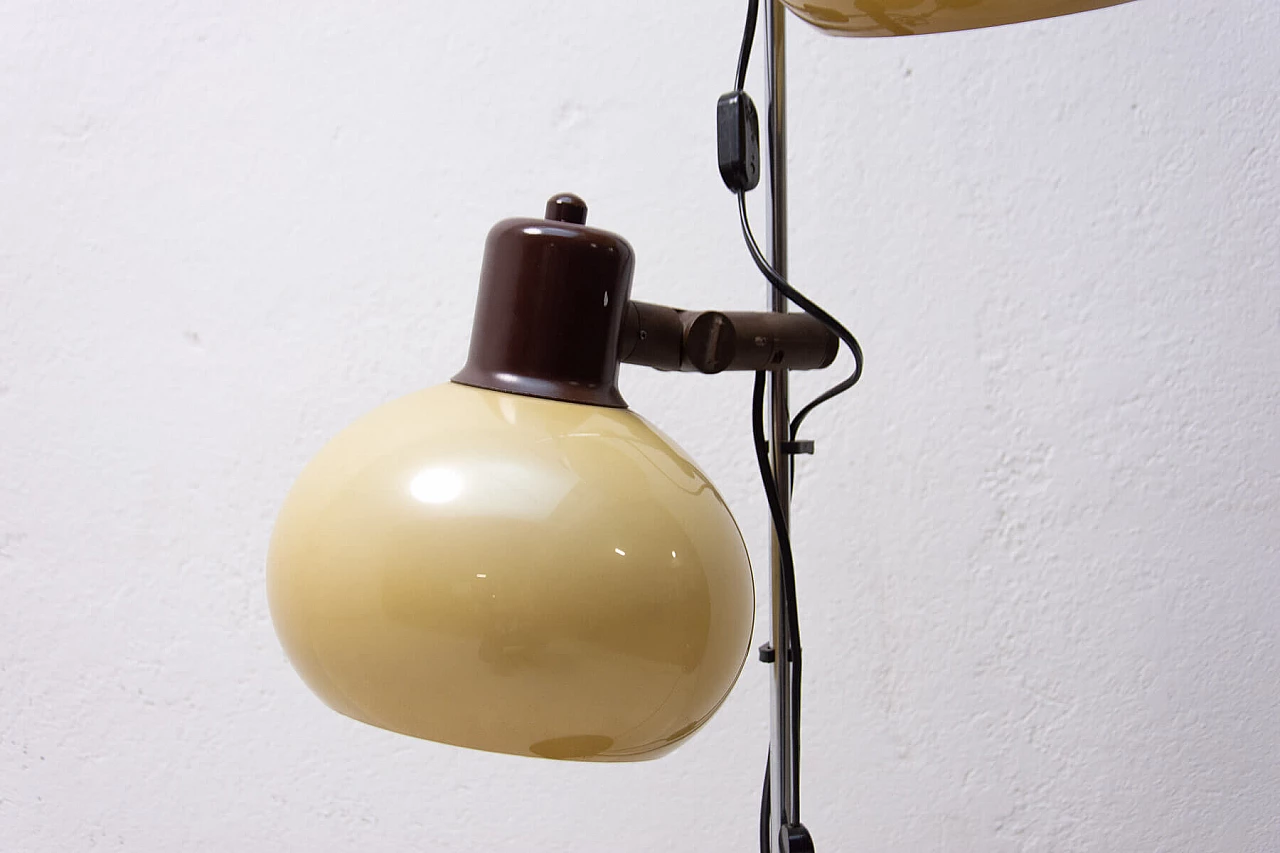 Adjustable floor lamp, 1970s 1364106