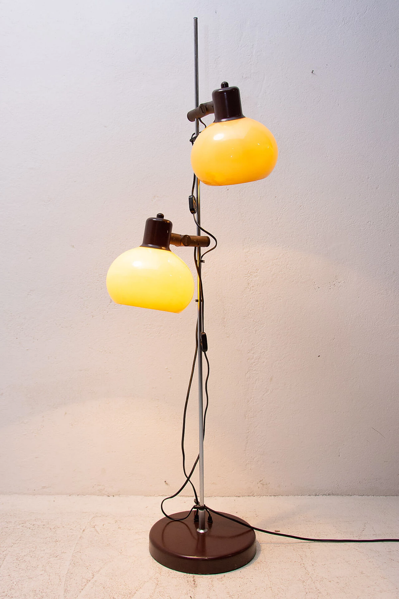 Adjustable floor lamp, 1970s 1364113