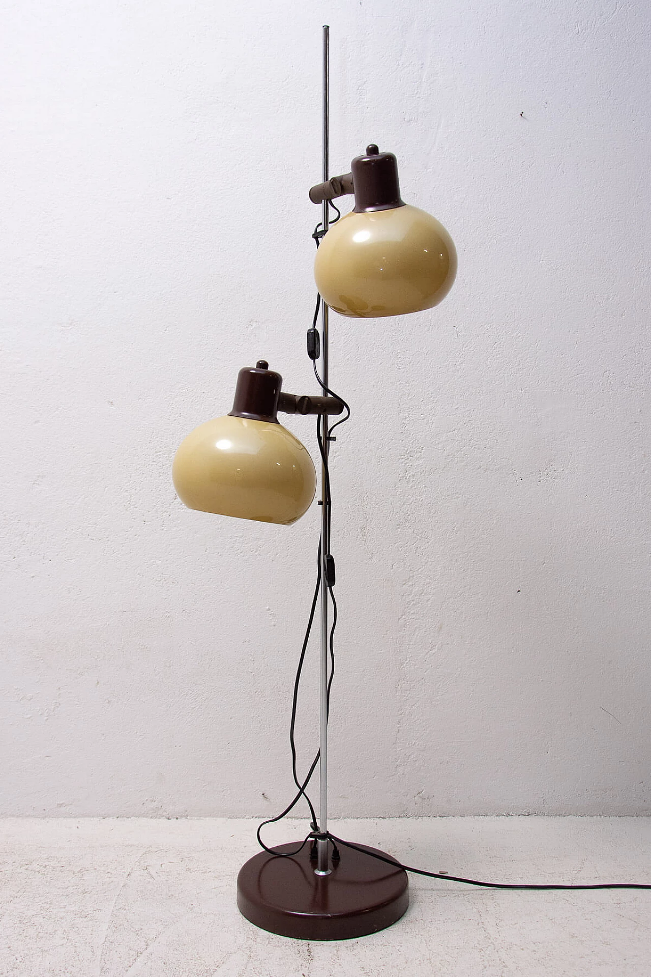 Adjustable floor lamp, 1970s 1364115