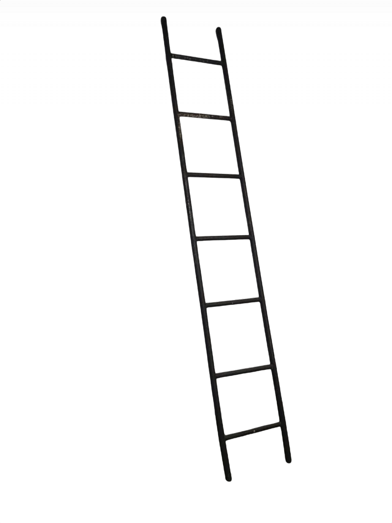 Industrial metal staircase, 1970s 1364185