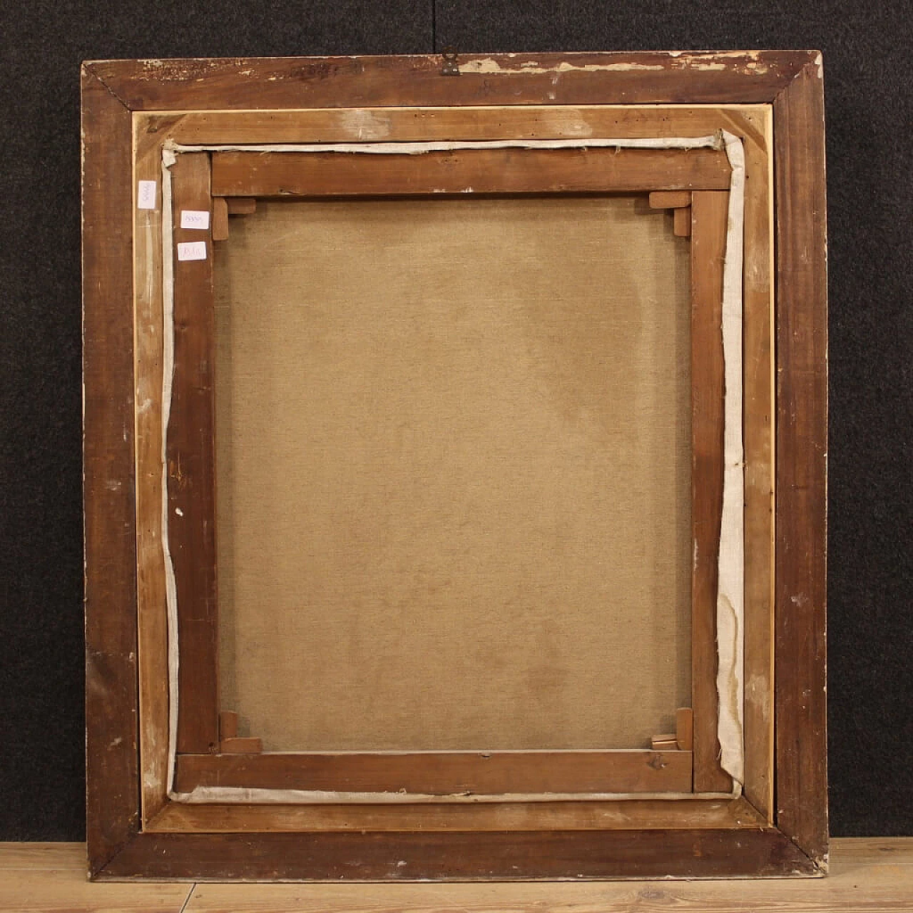 Madonna, oil painting on canvas, 1929 1364215