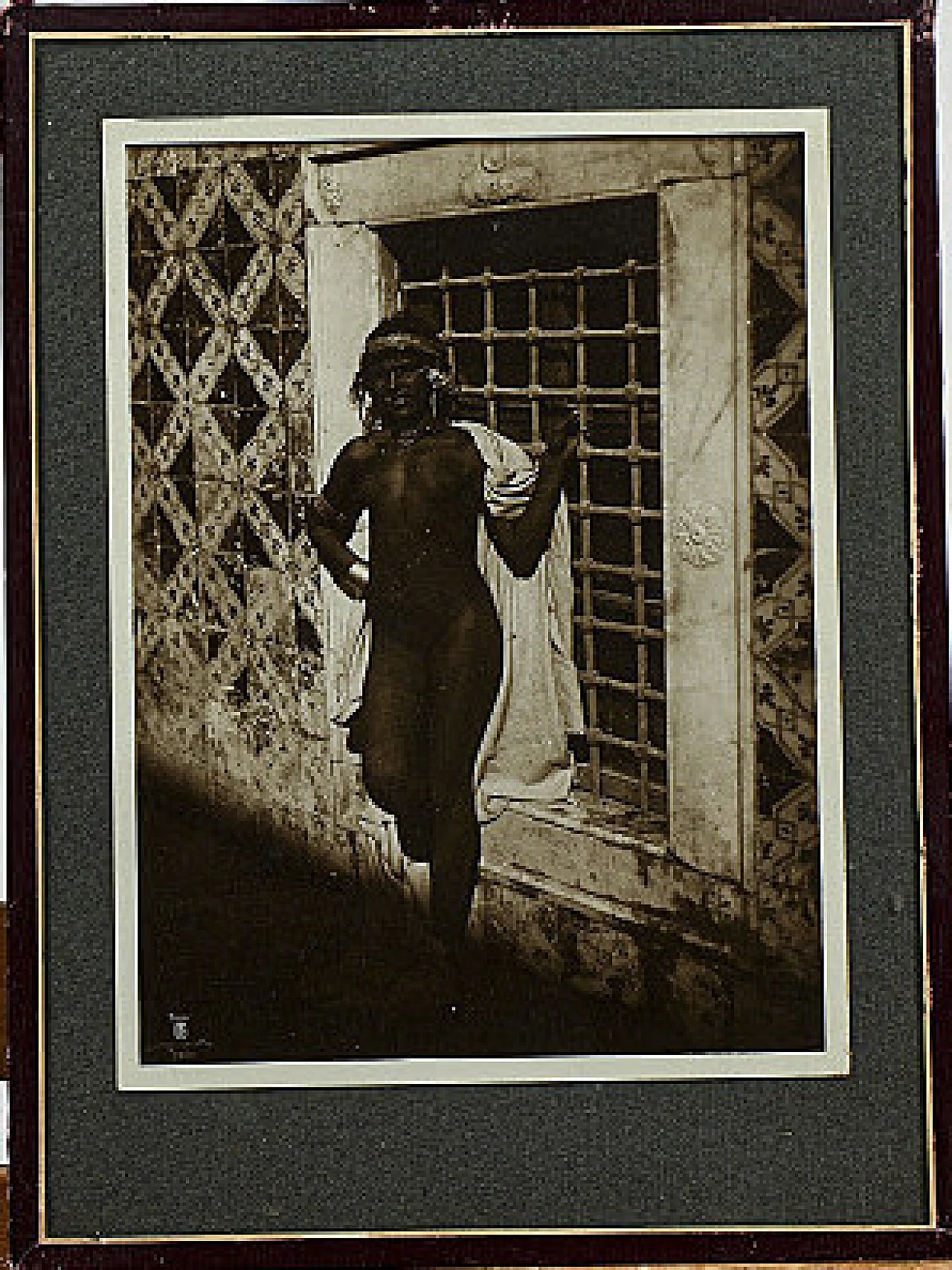 Fotografia di nudo di donna, anni '20 1364325