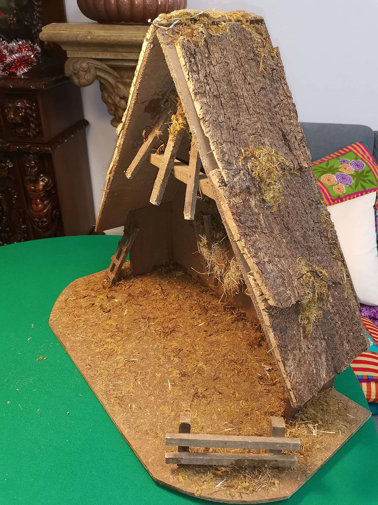 Capanna per presepe 1364376