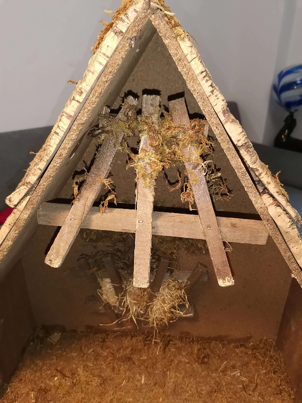 Capanna per presepe 1364377