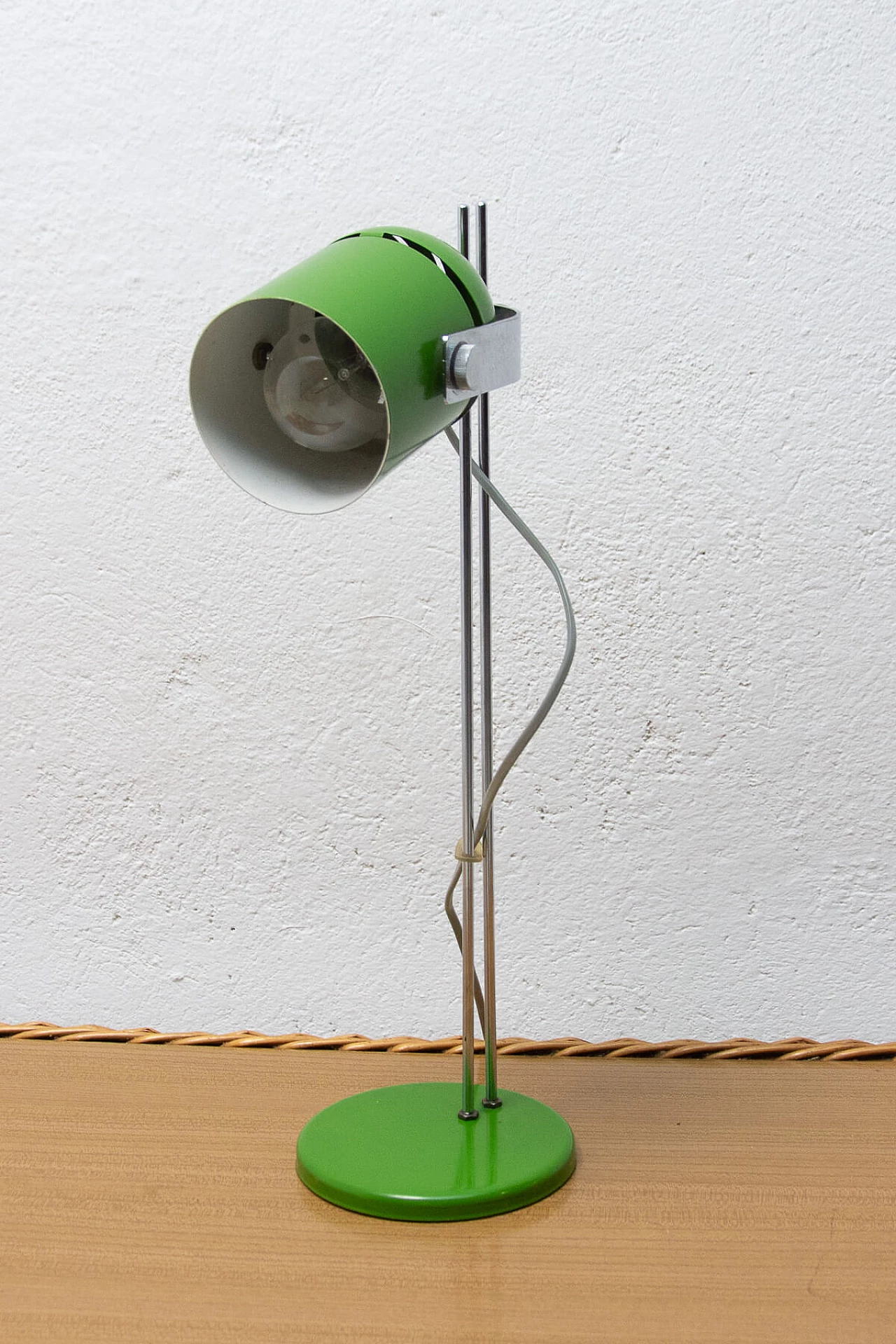 Table lamp by Stanislav Indra, 1970s 1364400