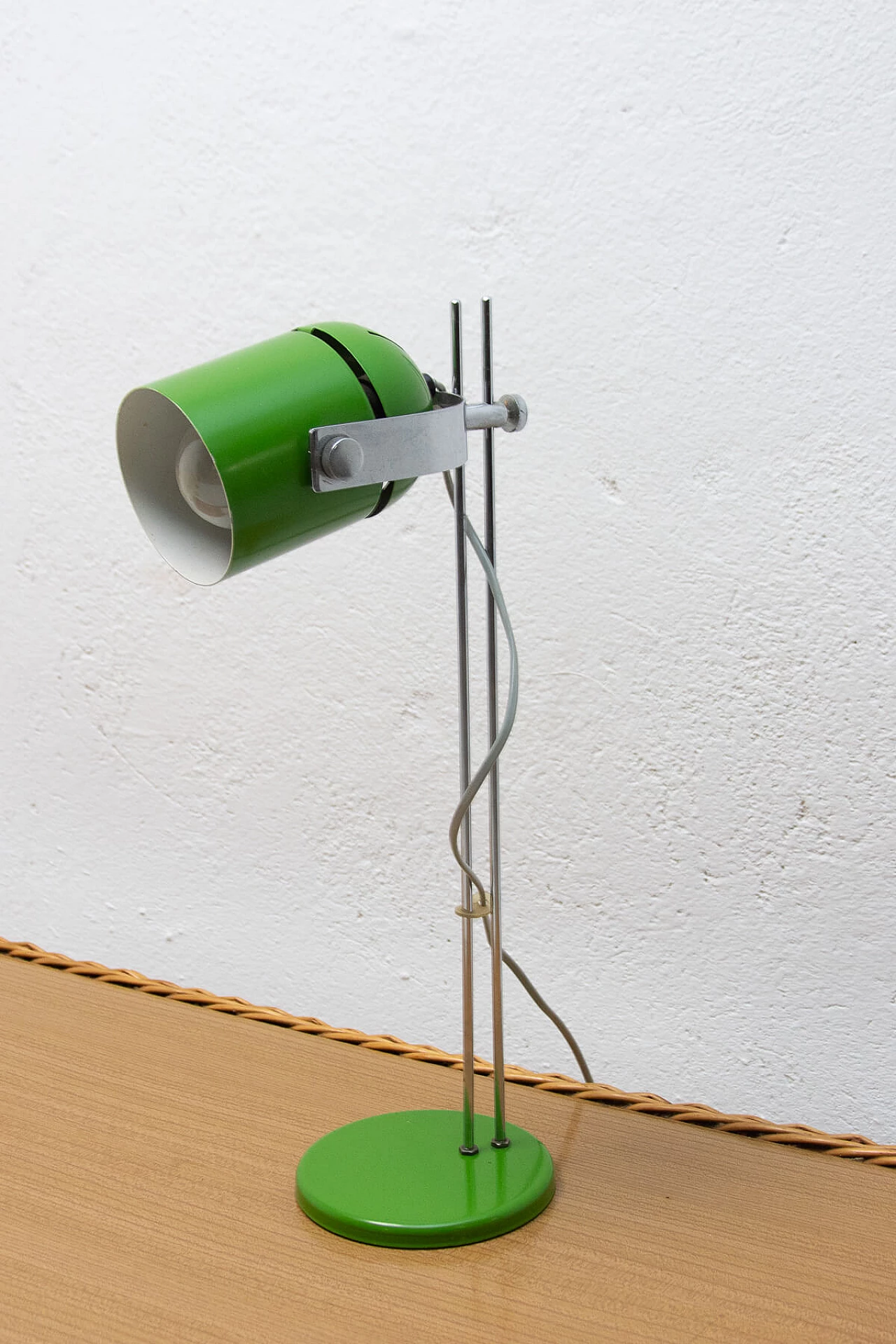 Table lamp by Stanislav Indra, 1970s 1364402