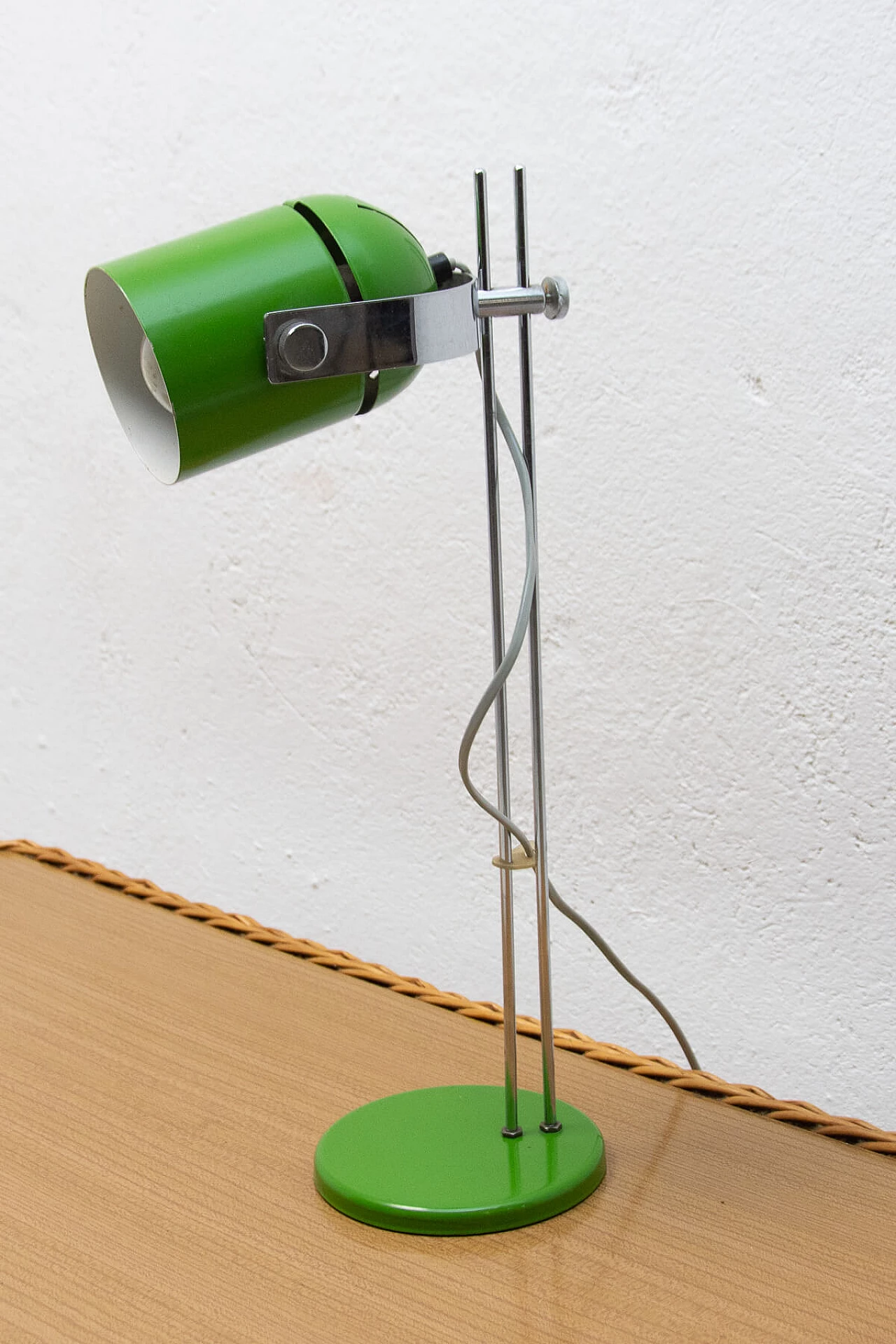 Table lamp by Stanislav Indra, 1970s 1364403