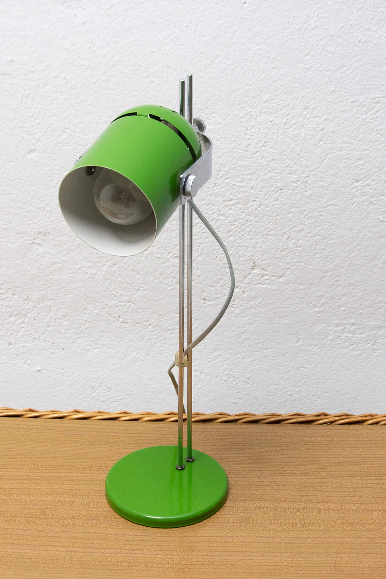 Table lamp by Stanislav Indra, 1970s 1364405