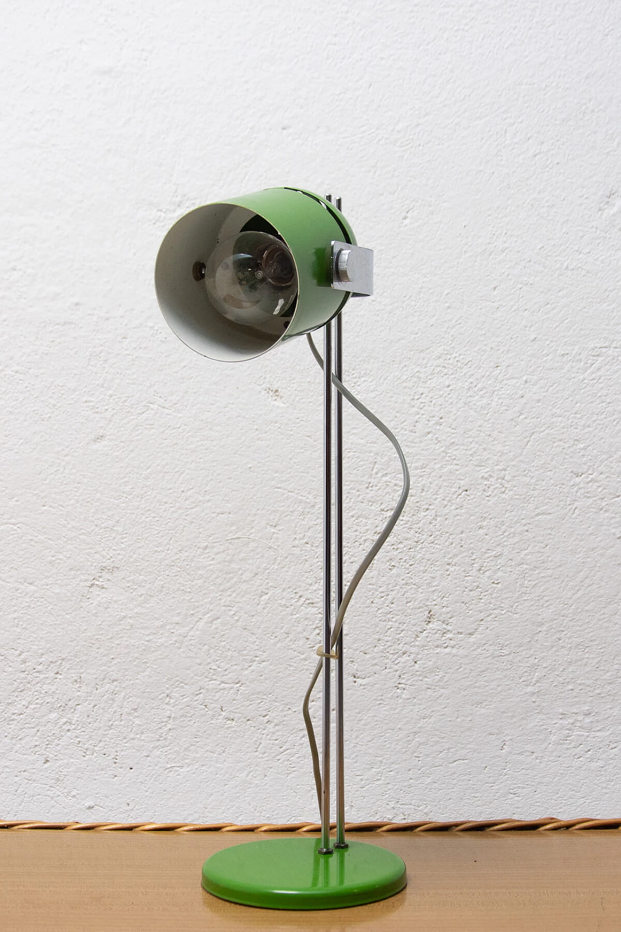 Table lamp by Stanislav Indra, 1970s 1364406