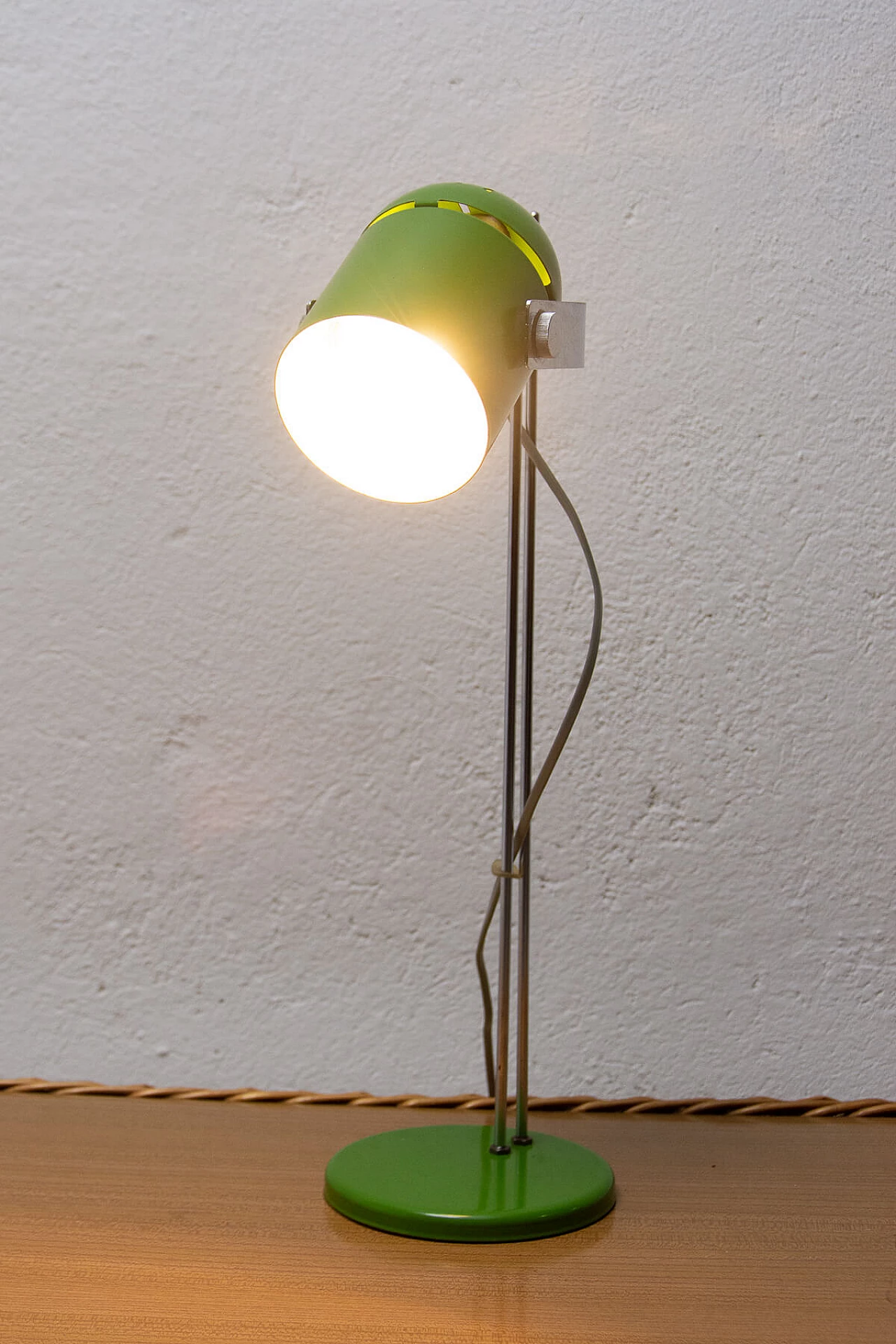 Table lamp by Stanislav Indra, 1970s 1364411