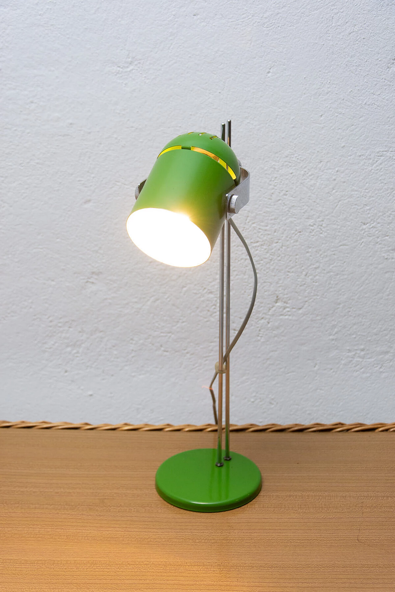 Table lamp by Stanislav Indra, 1970s 1364412