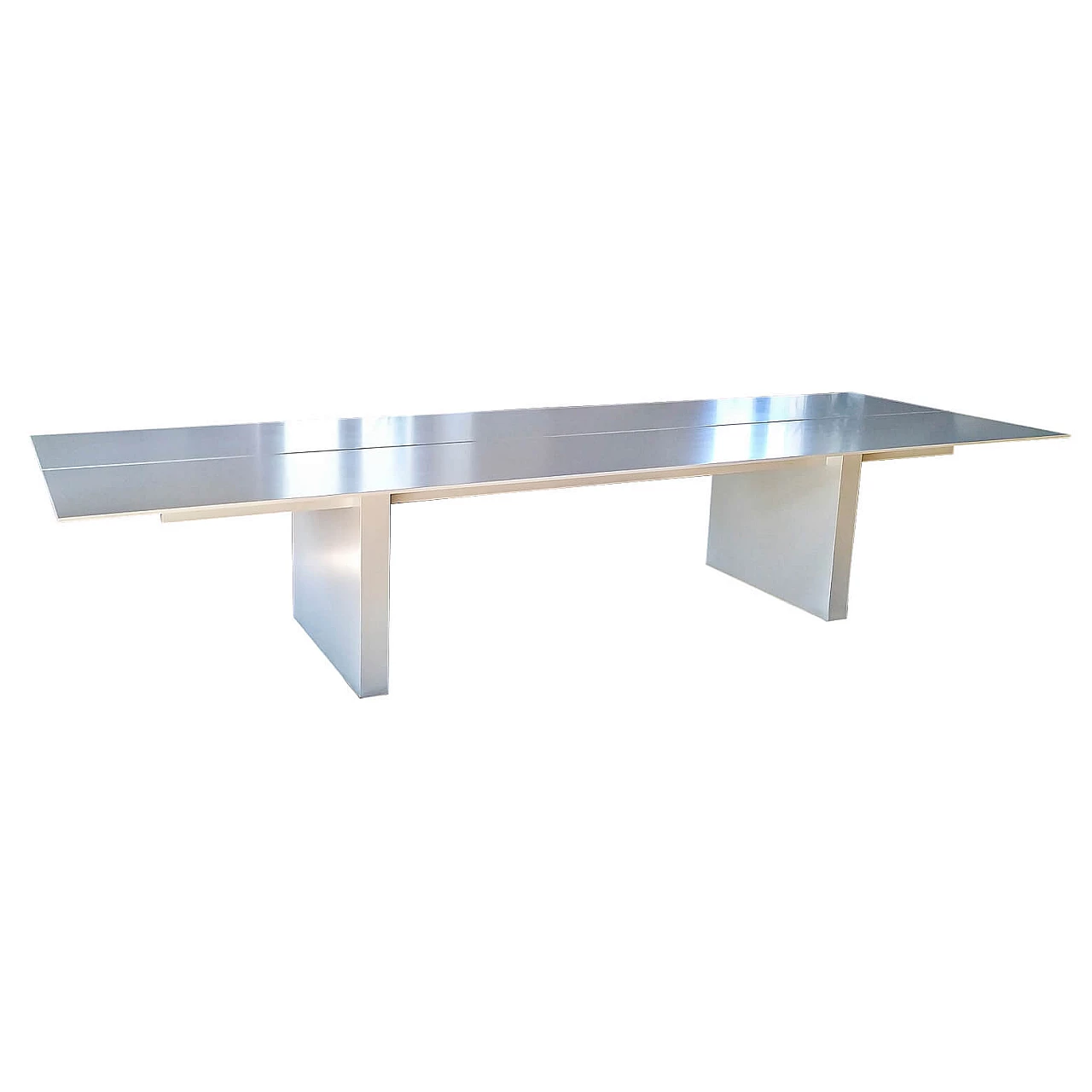 Table in lacquered wood designed and made on commission, 90s 1364480