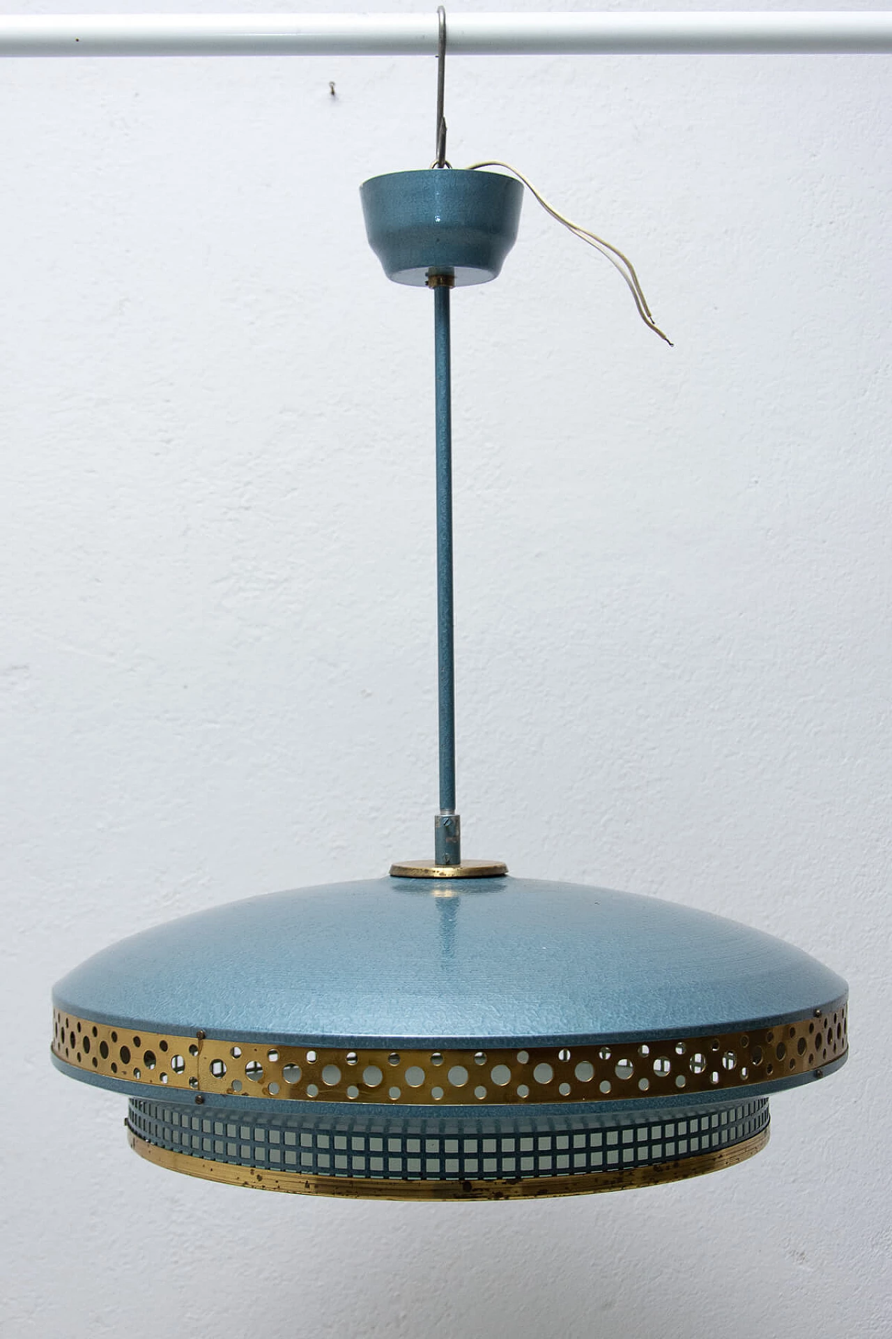 Suspension lamp Czechoslovakia, 60s 1364752