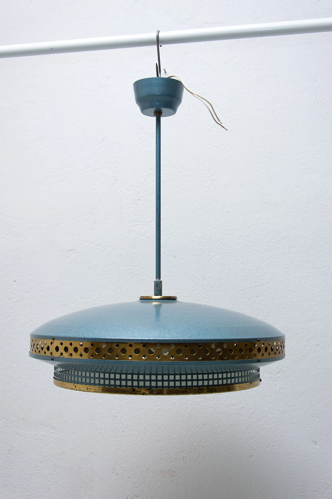 Suspension lamp Czechoslovakia, 60s 1364754