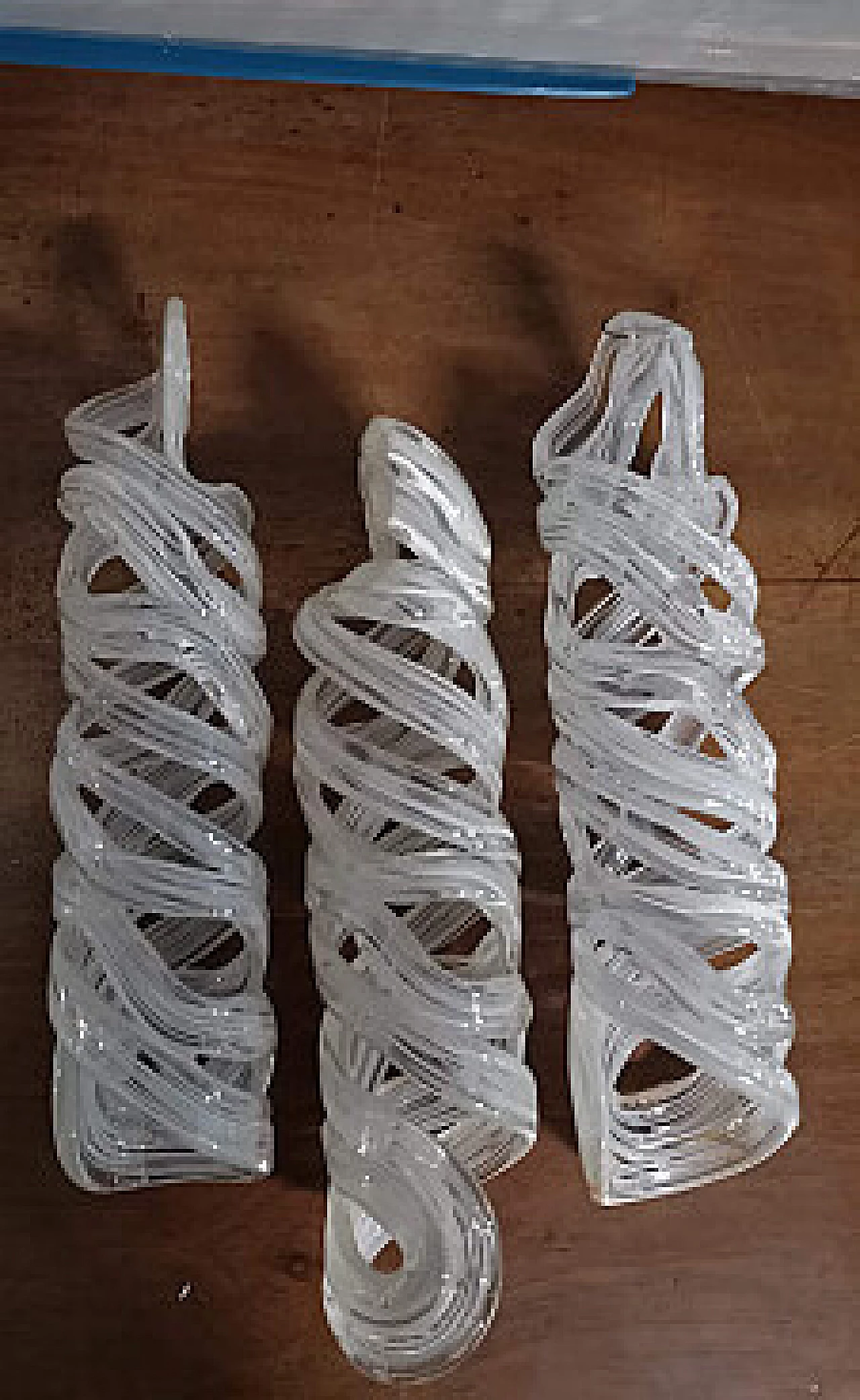 Christmas tree decorations in Murano glass, 60s 1364787