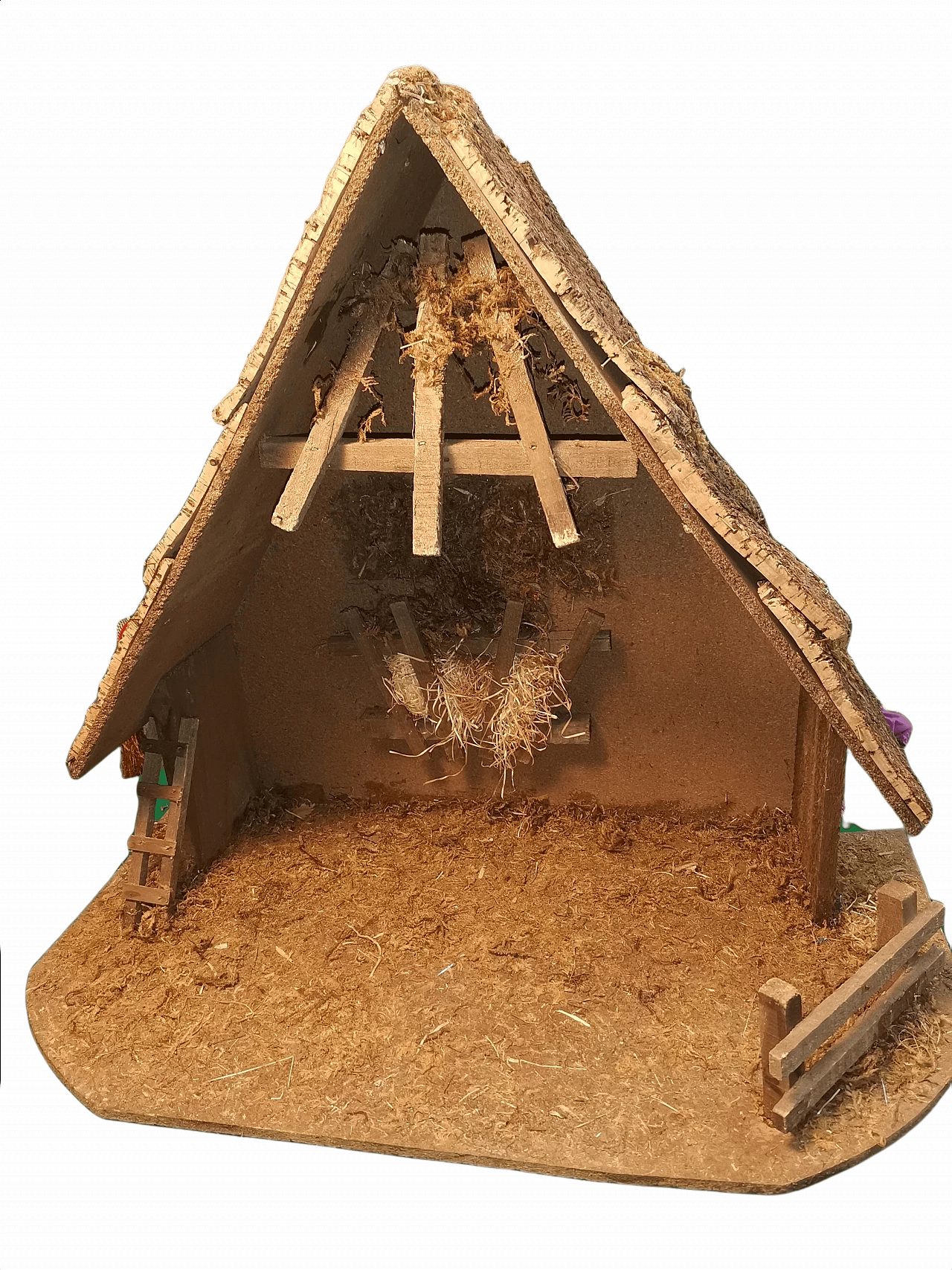 Capanna per presepe 1364789
