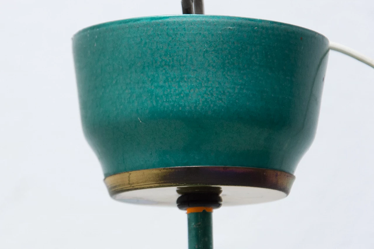 Lampada a sospensione Cecoslovacchia, anni '60 1364952