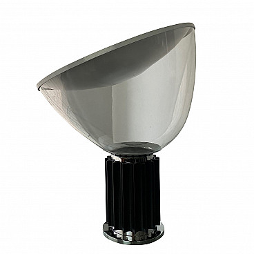 Taccia table lamp by Achille and Pier Giacomo Castiglioni for Flos, 1990s