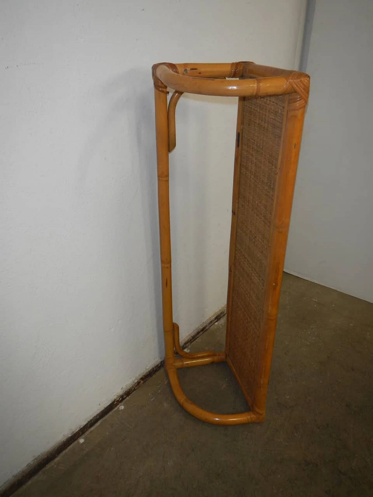 Mensola in bambù, anni '70 1365163