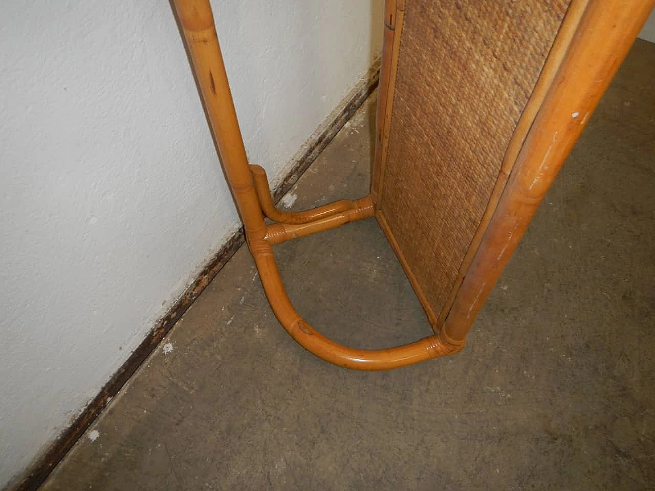 Mensola in bambù, anni '70 1365164